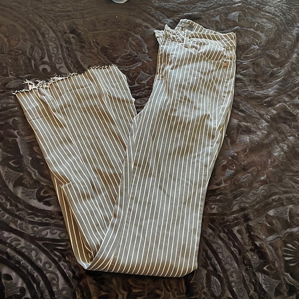 Judy Blue bell bottom jeans
